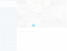 Tablet Screenshot of bchip.org